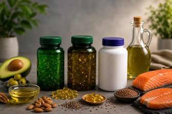 بهترین مکمل‌ های امگا 9 - 6 - 3 بازار
